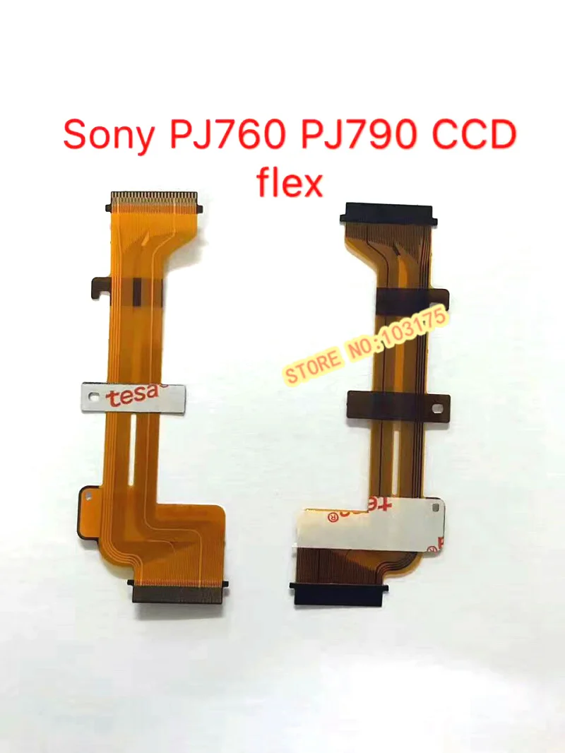Cccd-フレックスケーブル,カメラ修理部品,Sony HDR-PJ760E HDR-PJ790E pj760,pj790