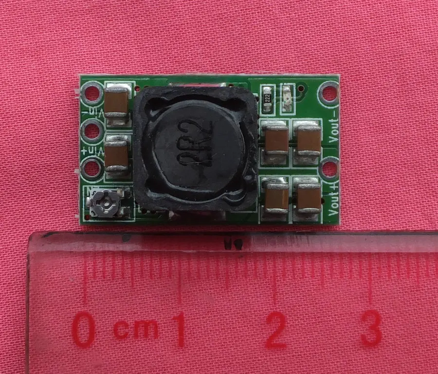 DC-DC Step-down Module 12V to 5V/9V/3.3V 5A Car LED Power Supply LCD Power Supply USB Power Supply