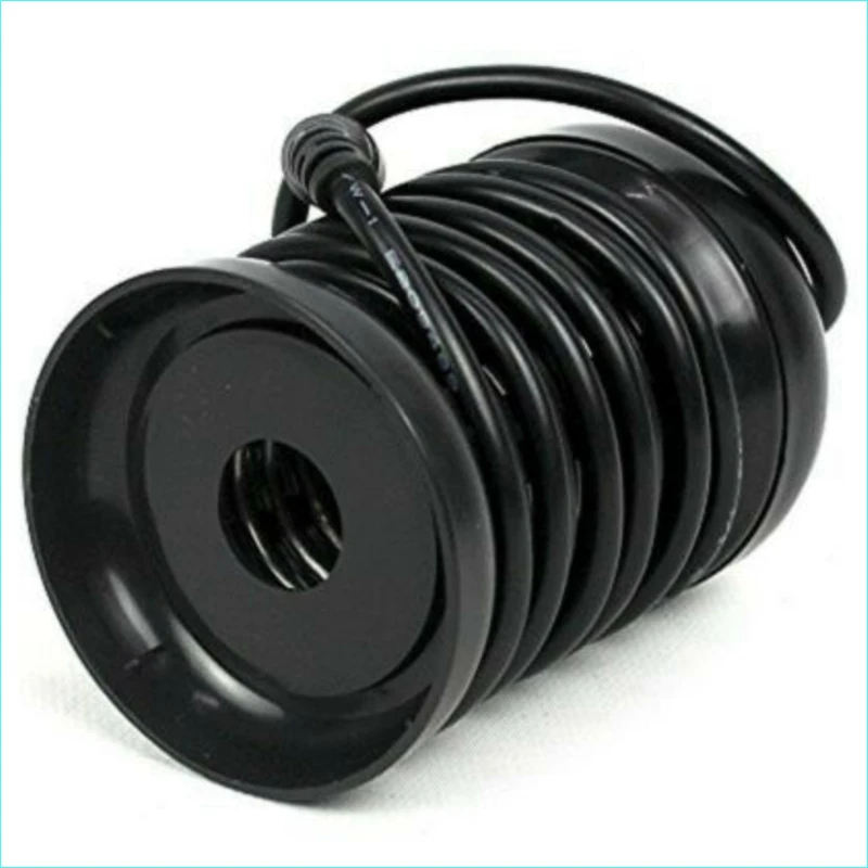 (4 pieces/lot) Detox Foot Bath Round Stainless Steel Ion Array for Ionic Cleanse Aqua Spa Massage machine