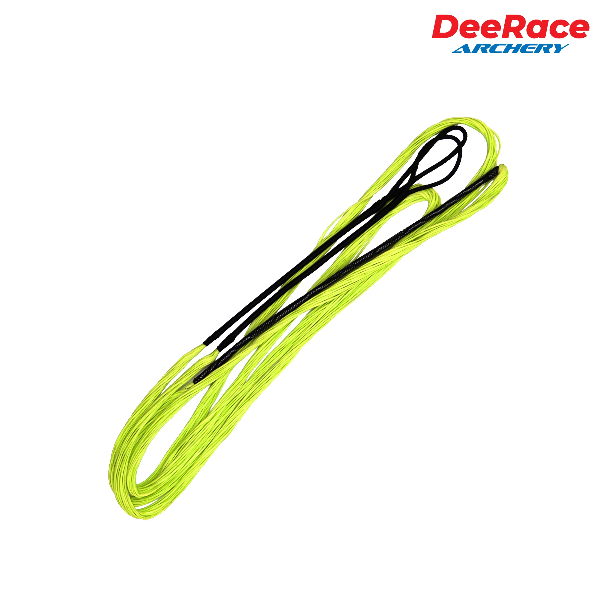 DeeRace Archery Recurve Bow Fast Flight BCY 652 Bow String 16 Strands Colorful Material for 60