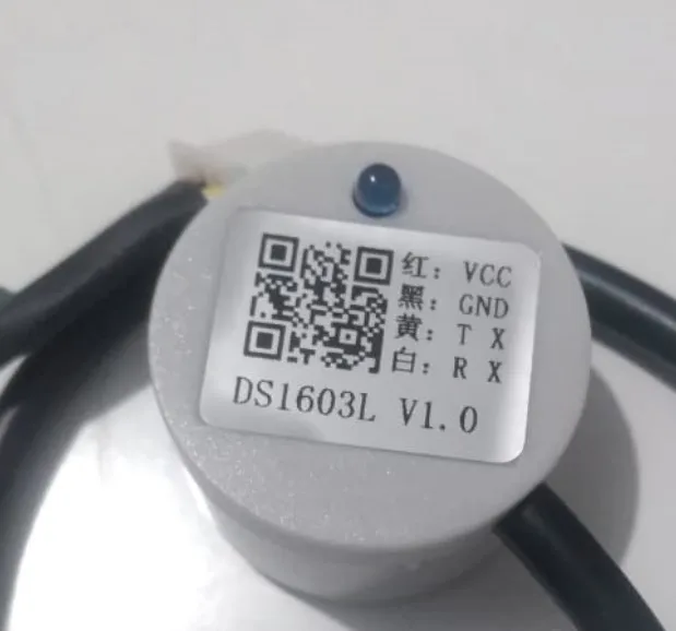 Ultrasonic switch sensor Ultrasonic level meter induction switch Non-contact liquid level sensor metal container liquid sensor