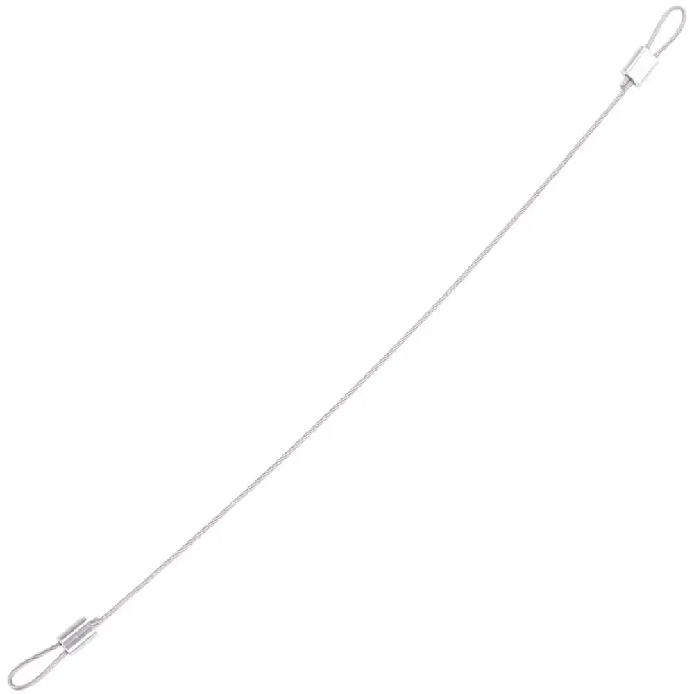 Clip per guscio per auto anti-smarrimento da 1 pezzo da 100 mm per parti accessorie di ricambio per auto RC 1/10