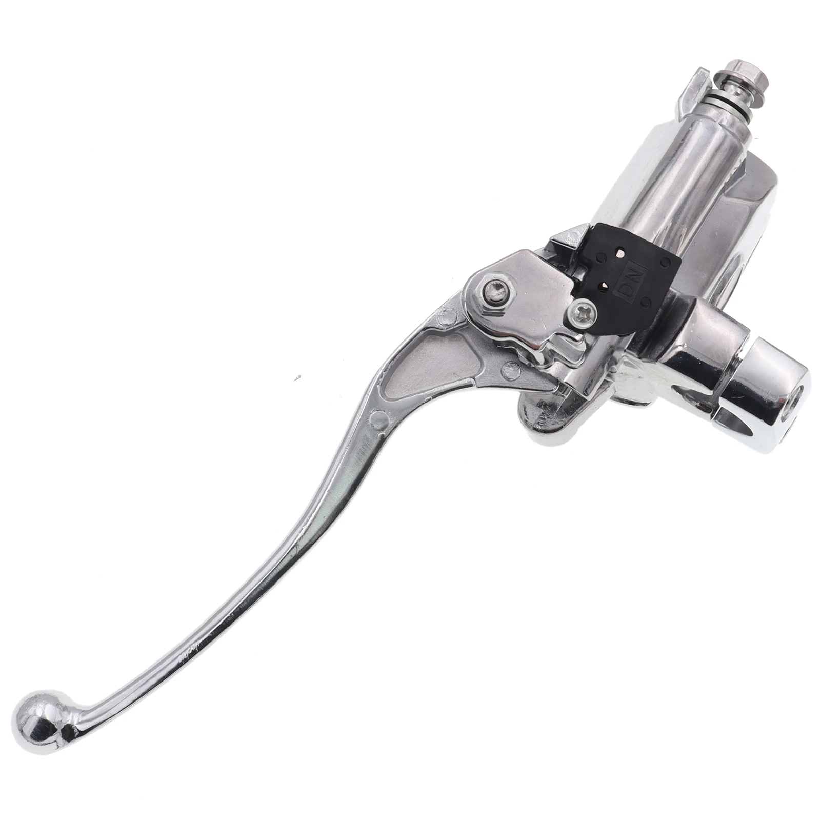 1 Piece 25mm Right Brake Pump Master Cylinder Side With Mirror Thread for Honda CB400SF CB250 Dirt Pit Bike