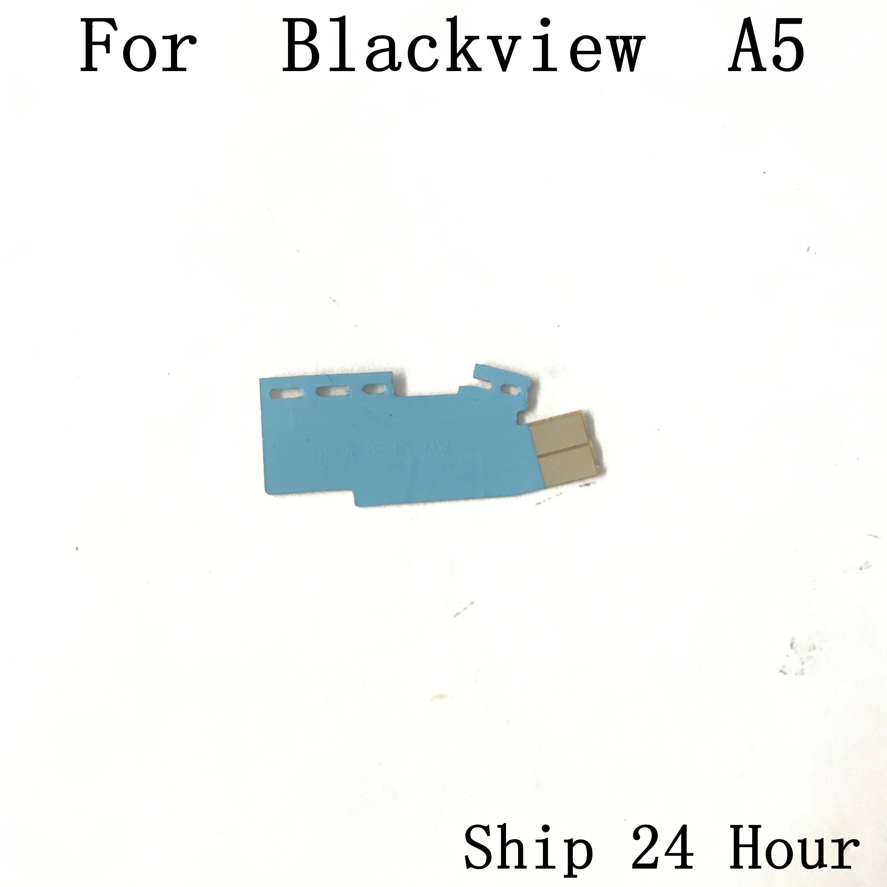 Original Blackview A5 New Motherboard to GPS Signal Board FPC For Blackview A5 Repair Fixing Part Replacement