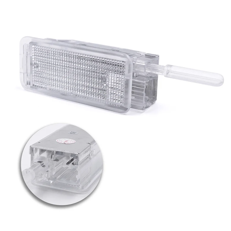 1x Led Glove Storage Box Light For Peugeot 207 208 2008 308 3008 508 5008 Citroen C3 C4 Picasso C5 For Opel Zafira Fiat Scudo