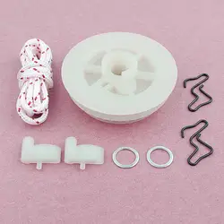 Starter Pulley Rope Pawl Dog Washer Repair For STIHL CHAINSAW 017 018 MS170 MS180 MS230 MS250 MS210 021 023 025 MS 250 Parts