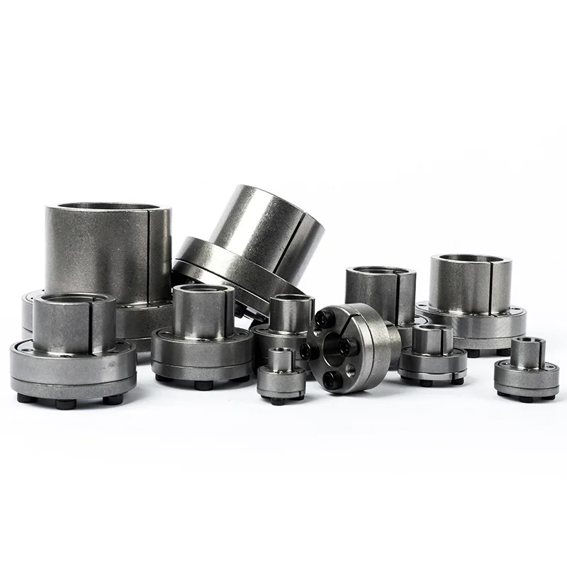 Z11 keyless expansion shaft sleeve expansion joint sleeve Ring Joint Clamping Element taper bush Connection locking Device