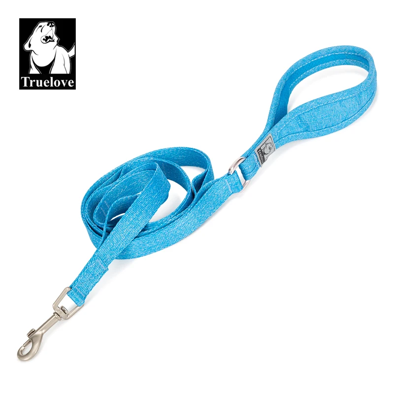 Truelove Pet Dog Leash Soft Environmental Protection Polyester Material Rope for Big Medium Small TLL3073