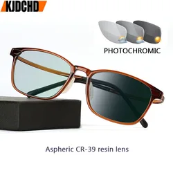 Outdoor Photochromic Reading Glasses Men Women Sunglasses Chameleon Lens Presbyopic Glasses TR90 Frame Diopter +0.25 +1.0 +1.50