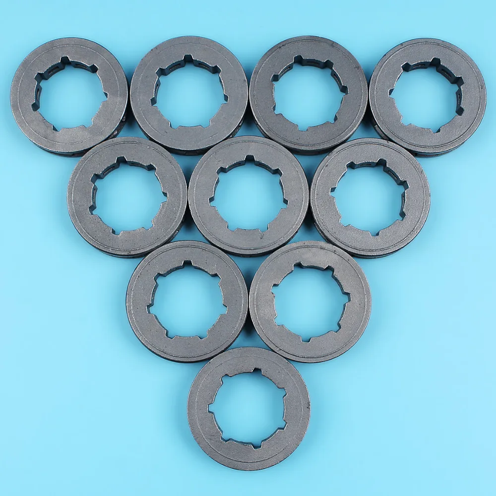 Imagem -05 - Padrão 22 mm para Husqvarna 2101 3120 394 395 385 390 394xp 288 Stihl 044 064 066 088 084 Motosserra 22270 10 Peças Lote. 404 7t