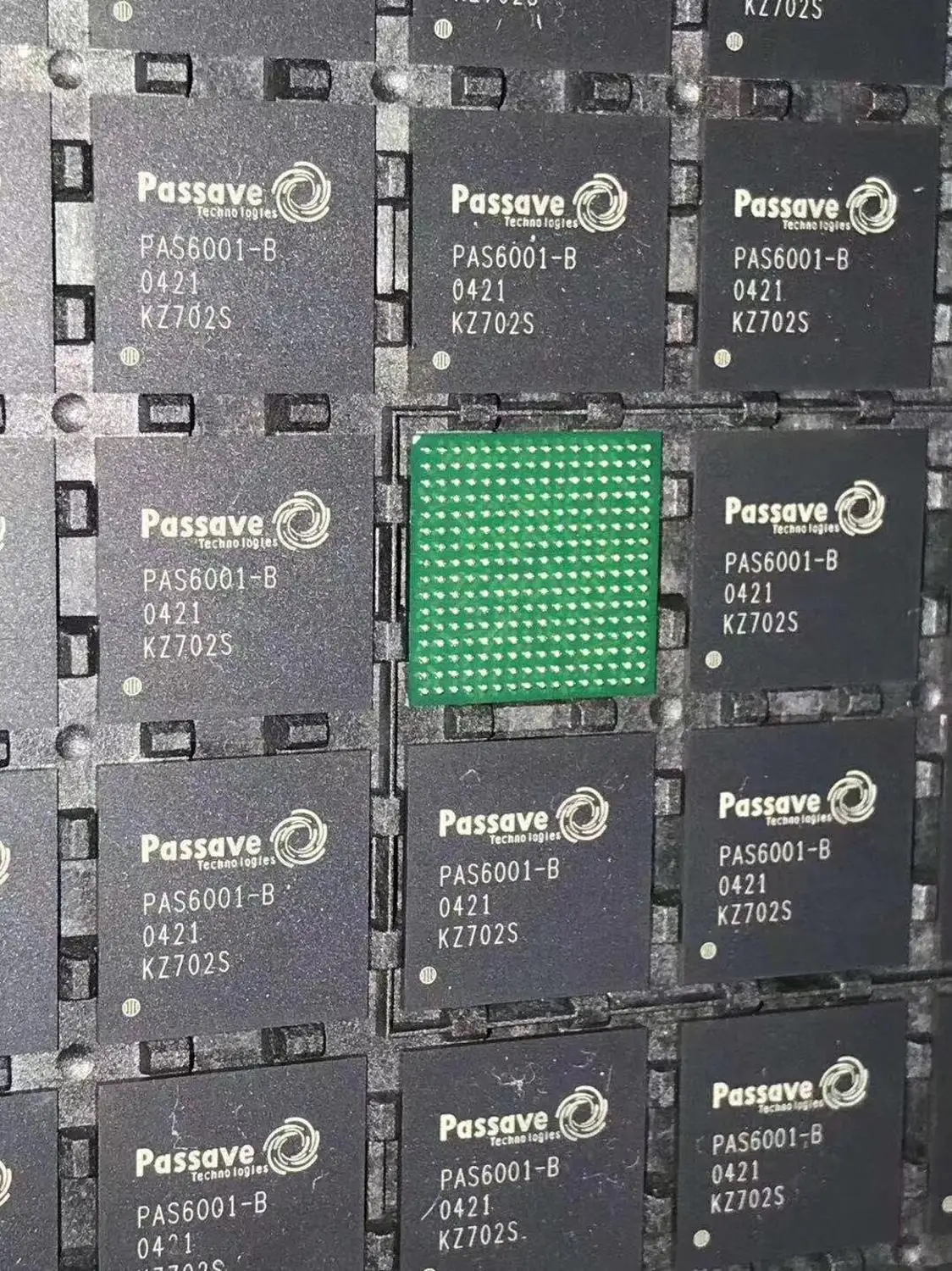 1 ~ 2 pz/lotto PAS6001 PAS6001-B BGA NUOVO Trasporto libero Originale