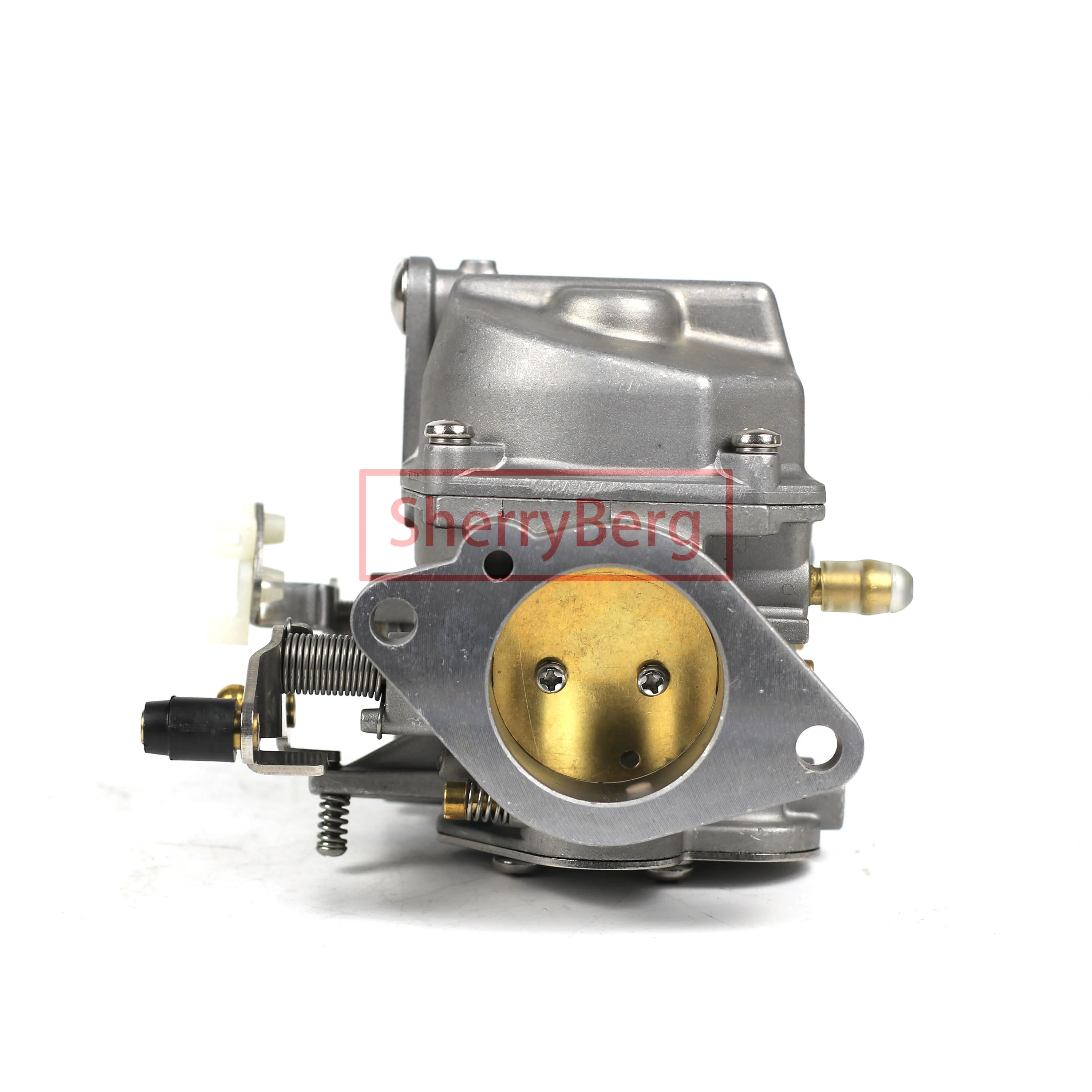 SherryBerg Carb Carburador Carburettor Outboard OEM#688-14301-08-00 FOR YAMAHA CARBURETOR ASSY 1 #6881430108001992-1993 85HP