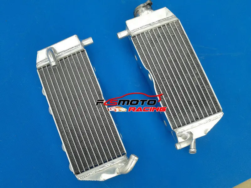 L&R Aluminum Radiator For 02-04 2002 2003 2004 Yamaha YZ125 YZ 125