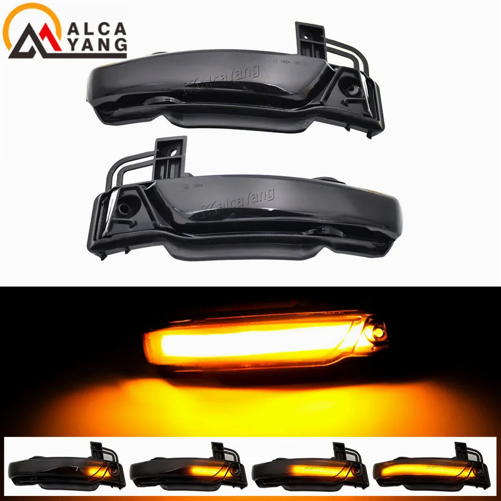 for Jeep Grand Cherokee MK IV WK2 2011 2012 2013 2014 2015 2016 2017 2018 2019 Dynamic LED Blinker Mirror Turn Light Signal Lamp