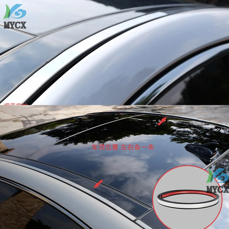 FOR 2015 2016 HYUNDAI SONATA CHROME ROOF WINDOW DOOR GATE PILLAR COVER TRIM STYLING LINGING LID BEZEL MOLDING GARNISH STAINLESS