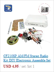 Hall-Magnetinduktionssensor Erkennungsmodul für Nord- und Südpol-Detektion DIY Lernkit für Arduino – Detail 15