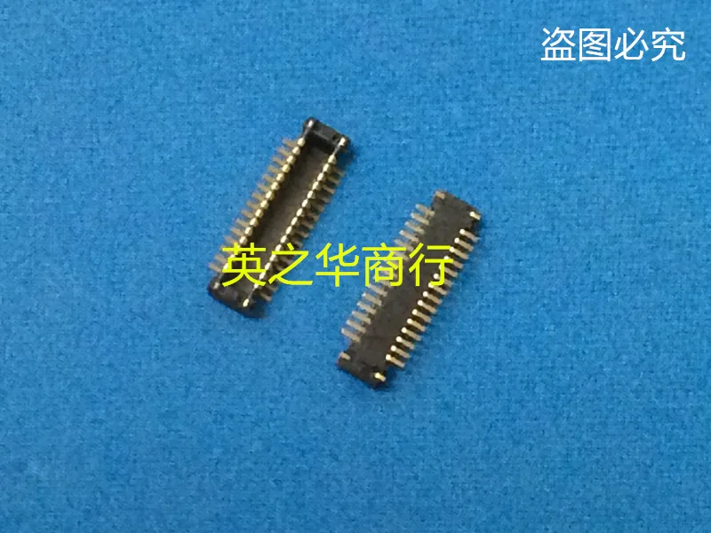 AXT630124 30pin 0.4mm pitch board to board