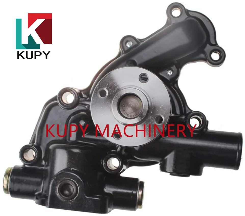 119810-42001 Water Pump FOR Yanmar 3TNE82 3D82 3TNE82A 3TNC80 3TNV76 KOMATSU 3D78 PC20R-8 PC27-8 PC20-7 PC25R-8