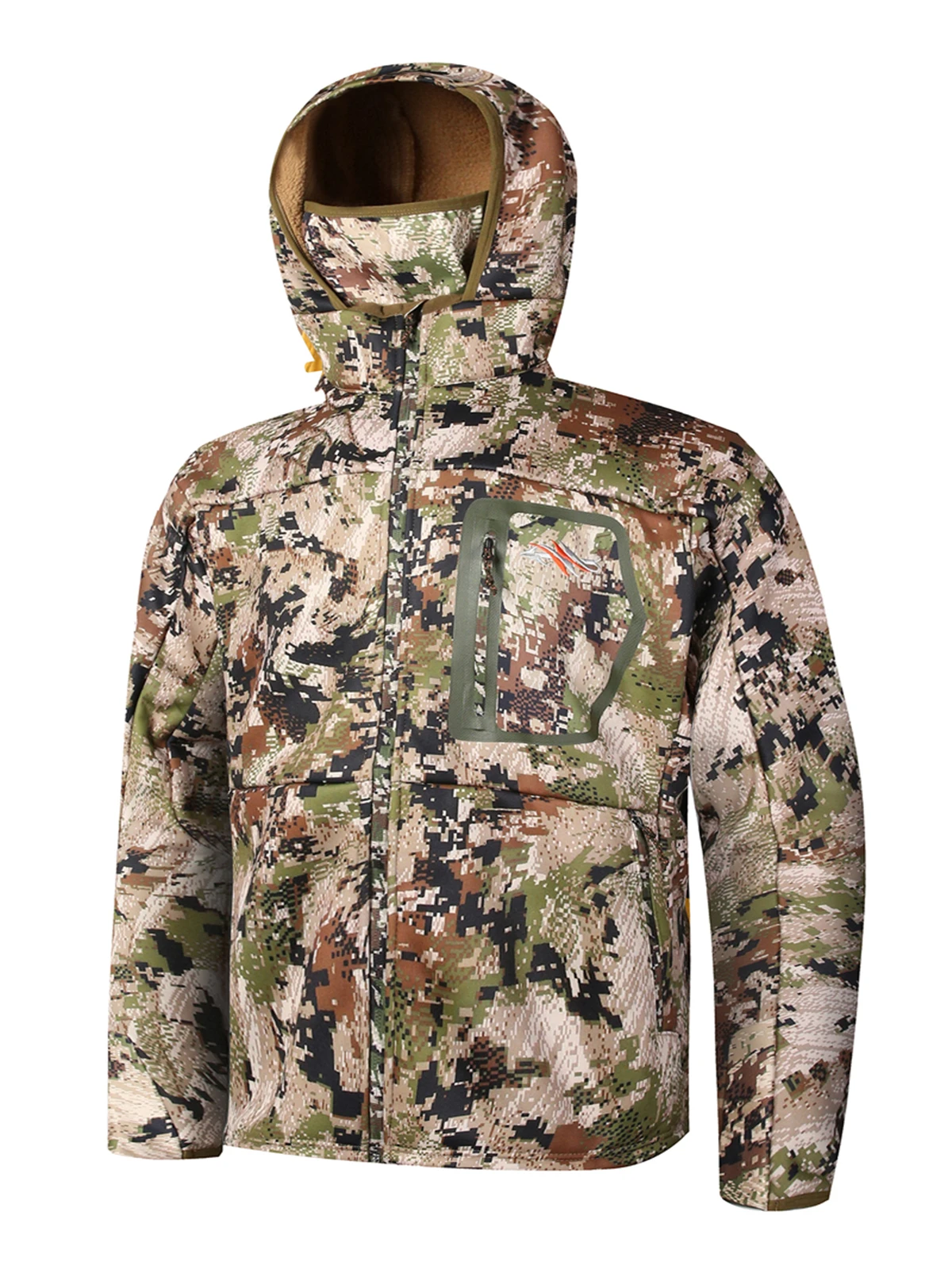 

2021 new Sitex hunting Hoody Amur Subalpine