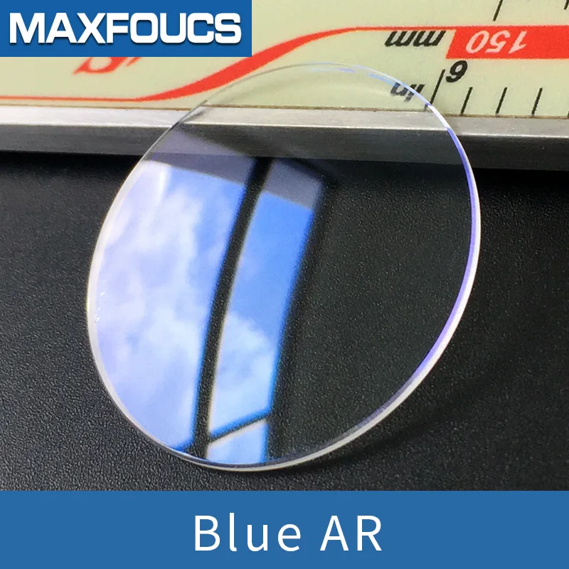 Sapphire For SNK805K2 Doble Dome 30x1.0mm Clear AR Blue Domed Crystal Watch Glass Parts
