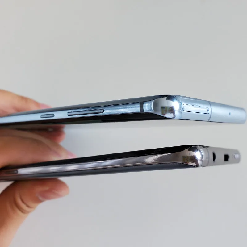 هاتف Samsung Galaxy S10+ G975U1 S10 Plus بشاشة 6.4 بوصة OLED RAM 8GB ROM 128GB/512GB/1TB Snapdragon NFC هاتف محمول أصلي غير مقفول 4G LTE