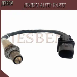 Sensor de oxígeno con sonda Lambda frontal para coche, accesorio de medición de O2 para Hyundai Palisade SANTA FE TUCSON Kia SORENTO SPORTAGE SEDONA CARNIVAL 2,0 2,2, 39350-2F900
