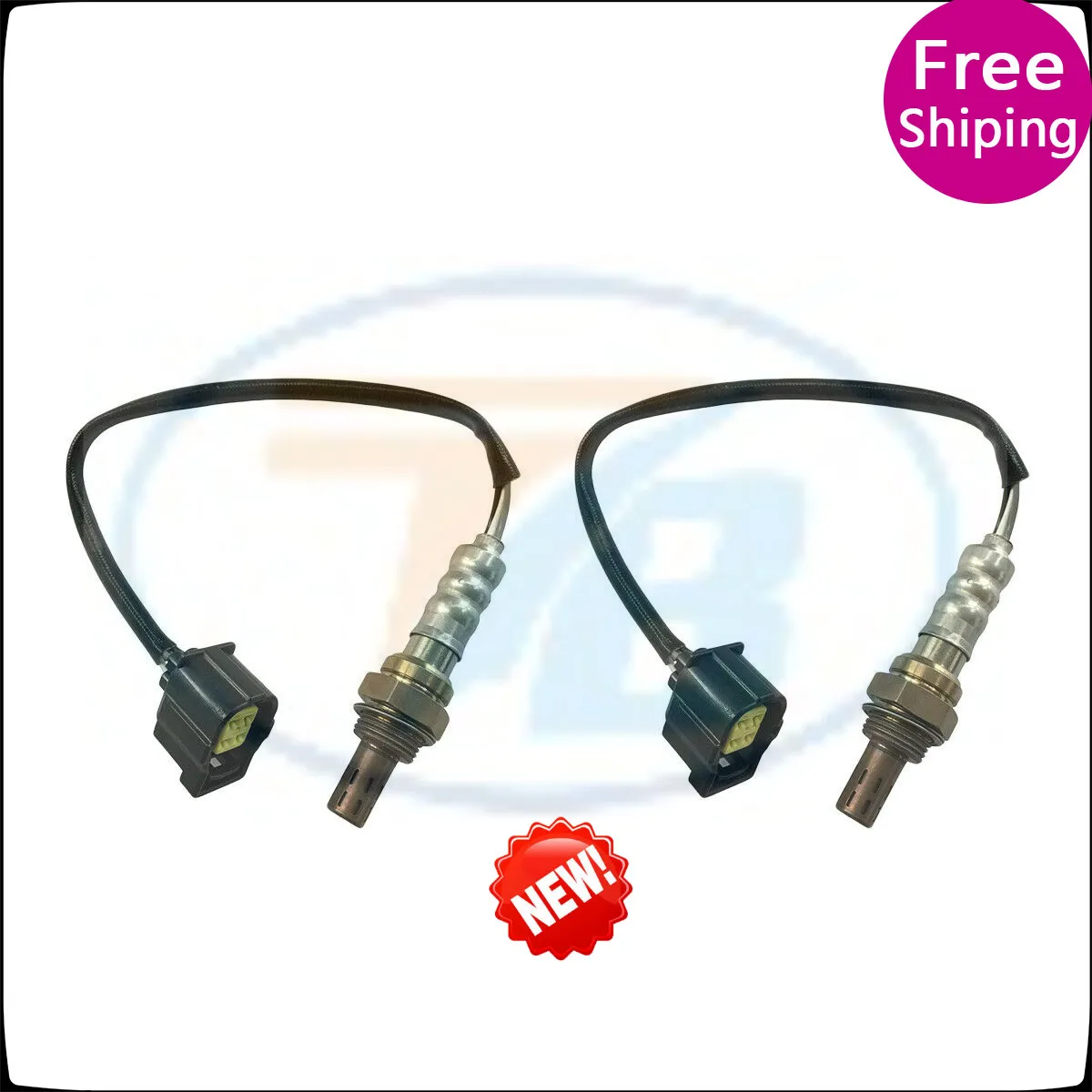 2PCS Upstream  Oxygen Sensor 234-4029 For Chrysler Aspen Dodge Dakota Ram 1500 Truck 234-4029