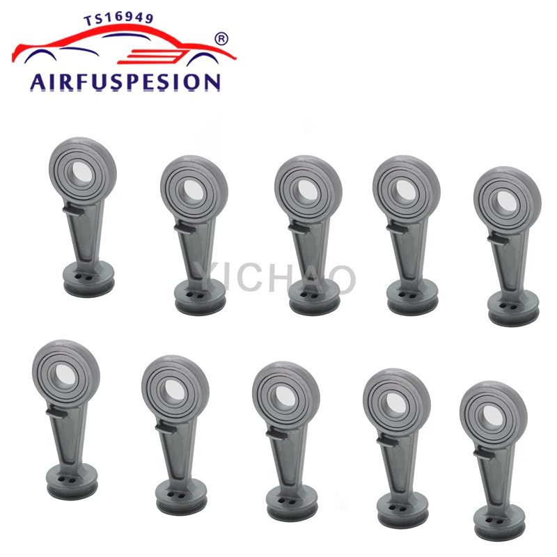 

10pcs/Lot Air Compressor Piston Rod For Audi A6 C5 C6 C7 A8 For Mercedes W211 W220 E65 E66 Air Pump Connecting Rod 2113200304