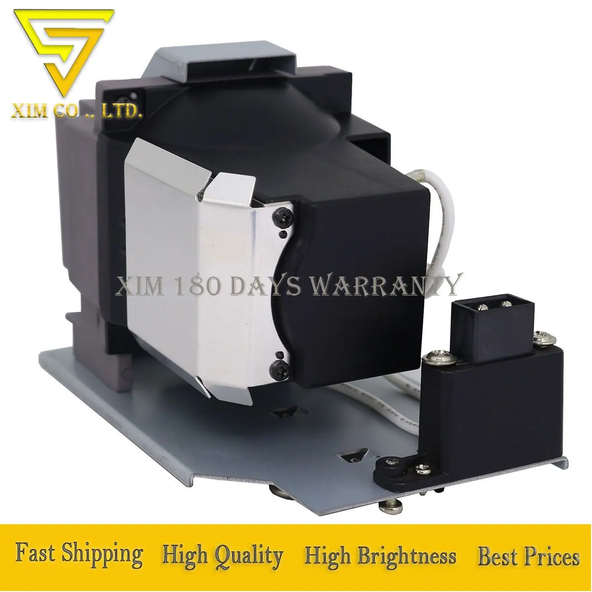 Lámpara de proyector de repuesto para Optoma HD161X HD50, BL-FP240D / BL-FP280J / 5811118543-SOT / 5811118924-SOT Premium