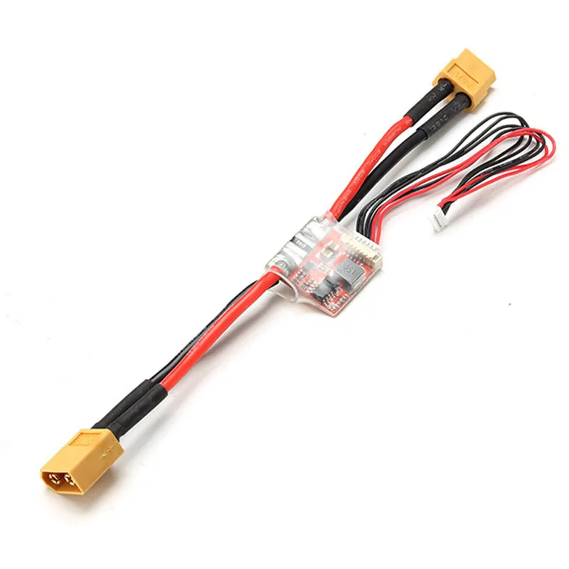 High Quality APM 2.5 2.6 2.8 Pixhawk Power Module 30V 90A + 5.3V DC BEC Available with T Plug or XT60 For RC Drone