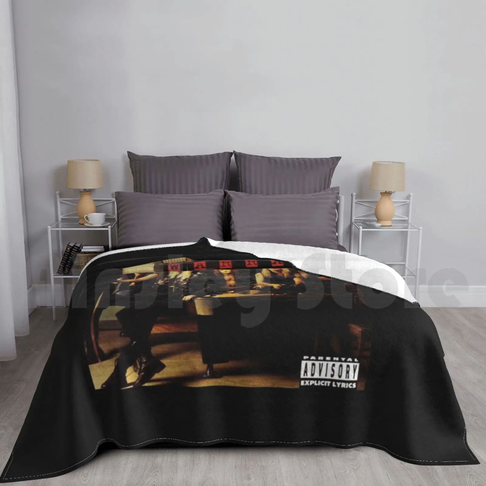 

Warrant-Cover Legend Band Blanket Fashion Custom Warrant Legend Band Hindutimes