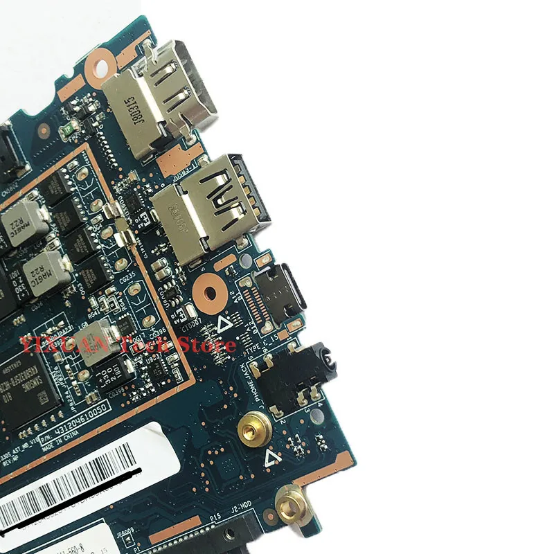 Suitable for Lenovo ideapad 330S-15AST notebook motherboard A9 9425U R530 V2G 4GB RAM DDR4 100% test work