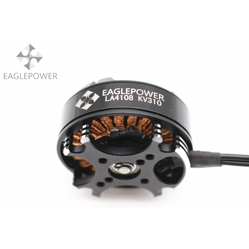 

EAGLEPOWER LA4108 4108s 310KV / 390KV / 490KV / 570KV / 690KV Brushless Motor for Multi-rotor Drone