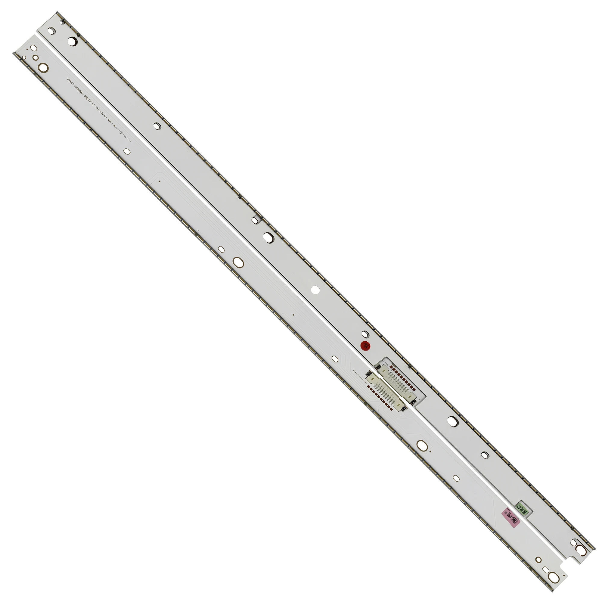 Led Backlight Strip 76 Lamp Voor 55mu-7.8.9-76ea-l R V7MU-550SMA/SMB-R0 BN96-42350A 42349a 42347a 42348a Ua55mu7000 Ue55mu7500