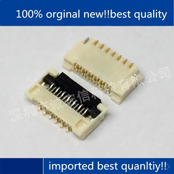 10pcs 100% orginal new in stock 502078-2110 05020782110 0.25mm 21P lower contact connector