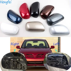 Car Accessories Rearview Mirror Cover For Toyota Corolla ALTIS 2007~2013 Reverse Mirror Housing Mirror Shell