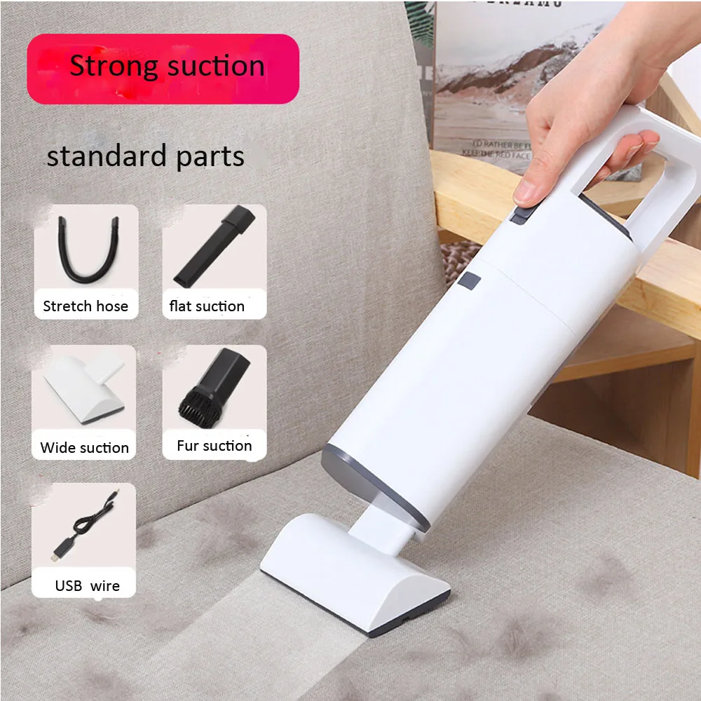 Инструменты для всасывания шерсти домашних животных, малошумный пылесос для ухода за домашними животными