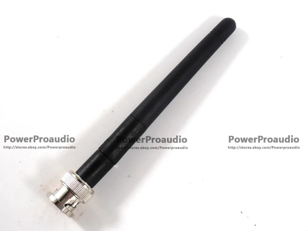 Antena de microfone BNC UHF 2 PÇS/LOTE para Sennheisers Série G3