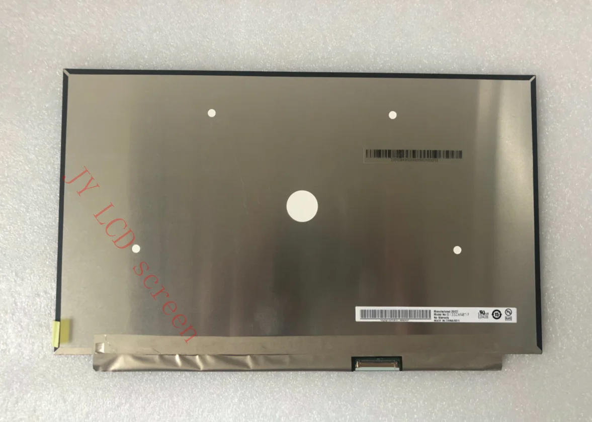 B133ZAN02.7 133ZAN02.0 B133ZAN02.1 13.3 inch LCD Screen 4K Super LCD Screen 3840x2160 Wideview IPS Display