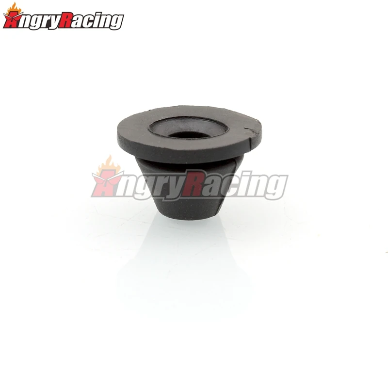 Motorcycle Headlight Fairing Rubber Side Cover Grommets Gasket For Harley Street 750 500 XG XG500 XG750