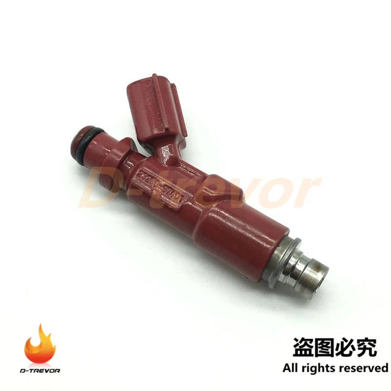 1Pcs OEM 23250-97401 Fuel Injector Nozzle for Toyota Avanza F601RM K3VE 1.3L Daihatsu Terios 23209-97401