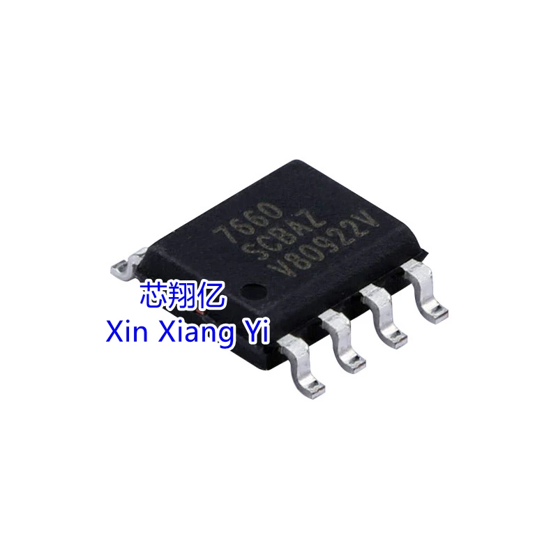 10pcs/lot ICL7660SCBAZ ICL7660S 7660 SOP-8