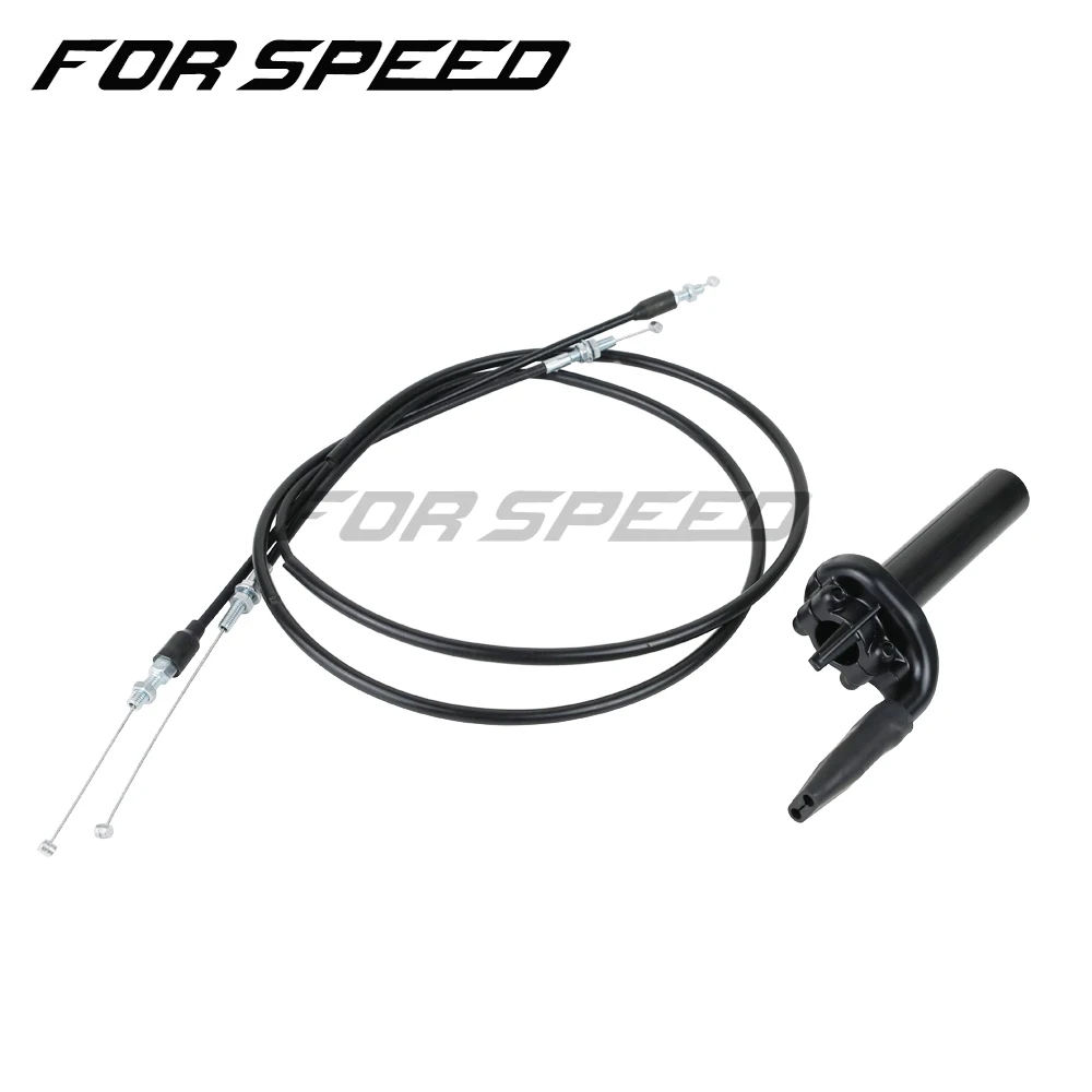 Motocykl przepustnicy osadzenia uchwyty z Twister rury kable dla Kayo K6 Honda CRF250R CRF250X CRF450X CRF 250R 250X kierownica