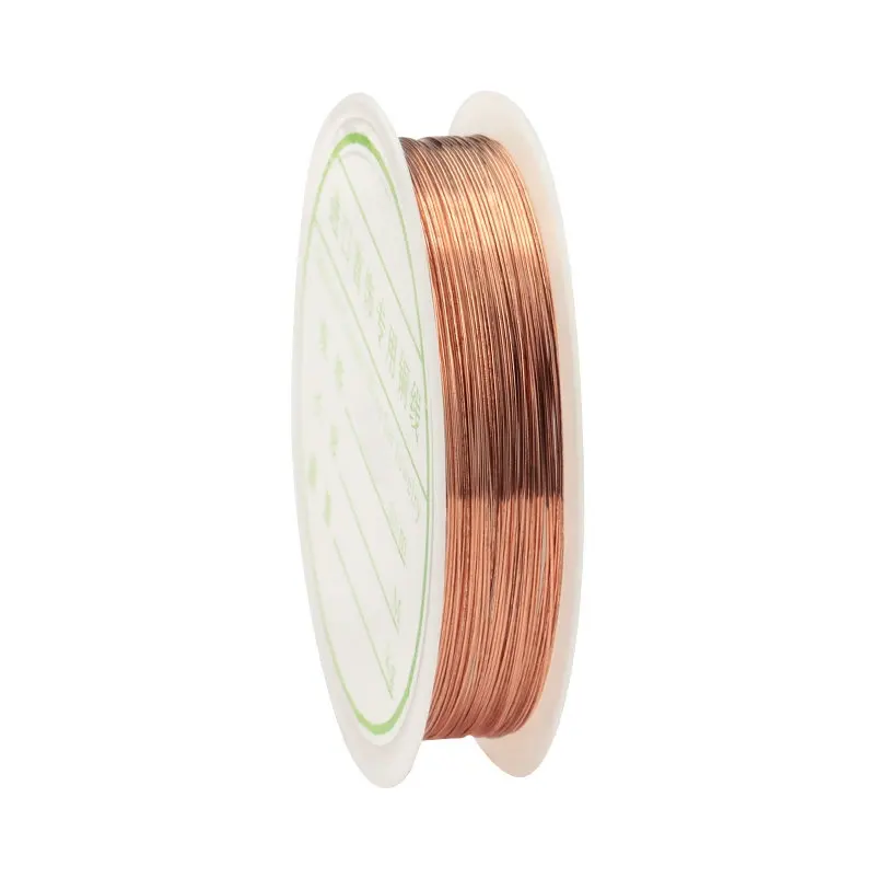 0.2-1mm Copper Wire for DIY Jewelry Making
