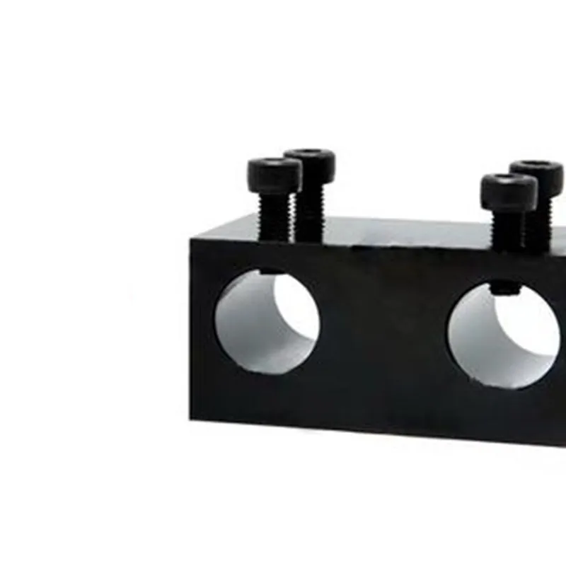 Torno CNC Turning Tool com furo duplo, mandril de perfuração, transporte de faca diâmetro interno, 20x20, 25x25
