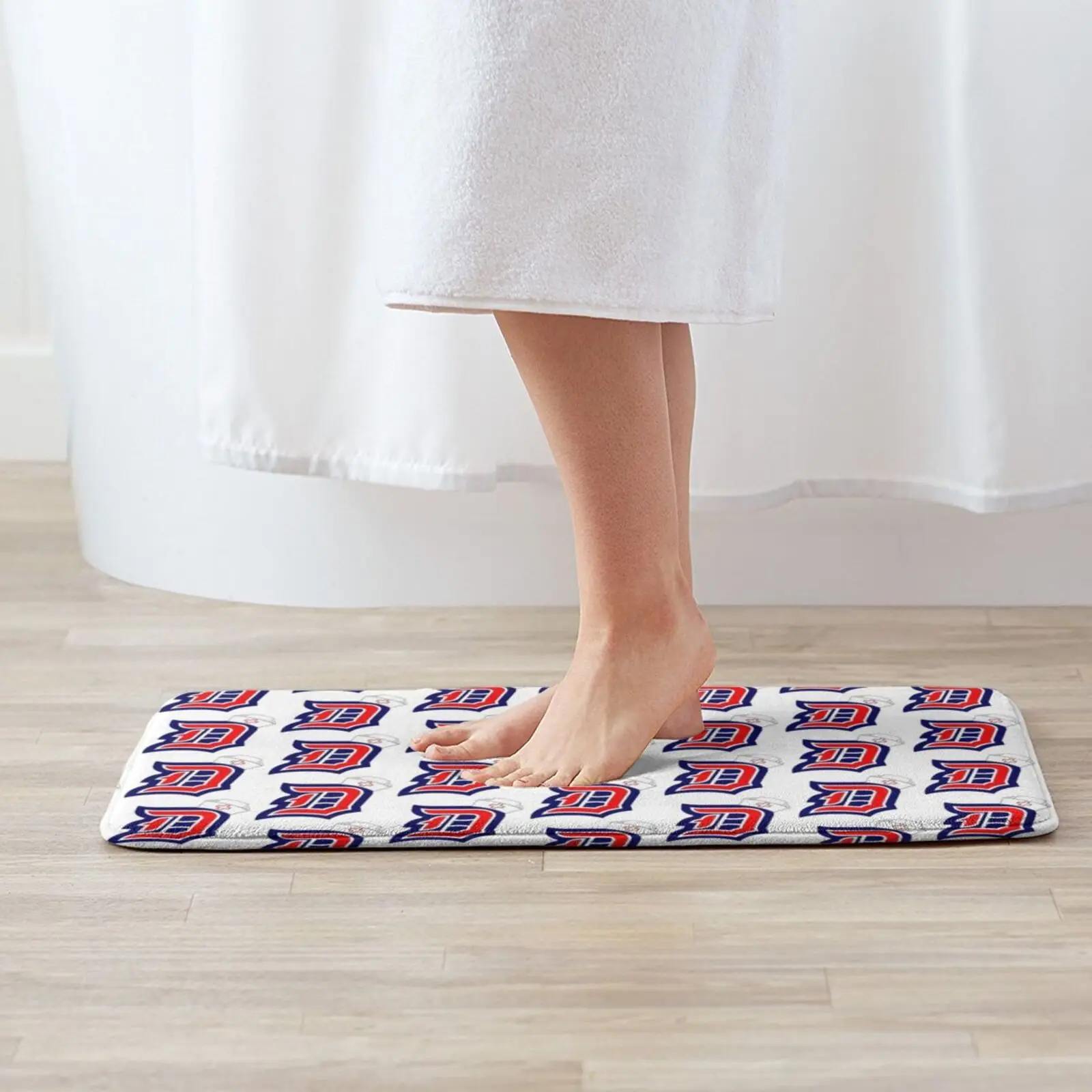 Duquesne University Nursing D Soft Non-Slip Mat Rug 1096 Carpet Cushion Duquesne University Nurse Nursing Pittsburgh Pa