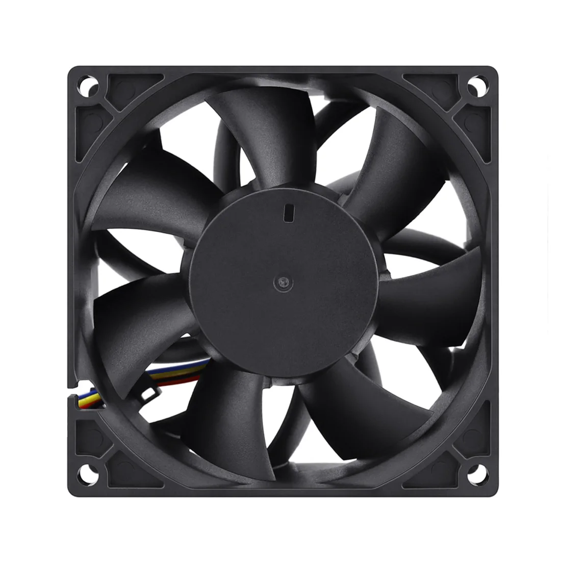 Gdstime Dc 5V 12V 24V 48V 90Mm Computer Cooler Fan 92X25Mm Pc case Cpu Borstelloze Koelventilator Hydraulische/Dual Bal 9Cm Radiator