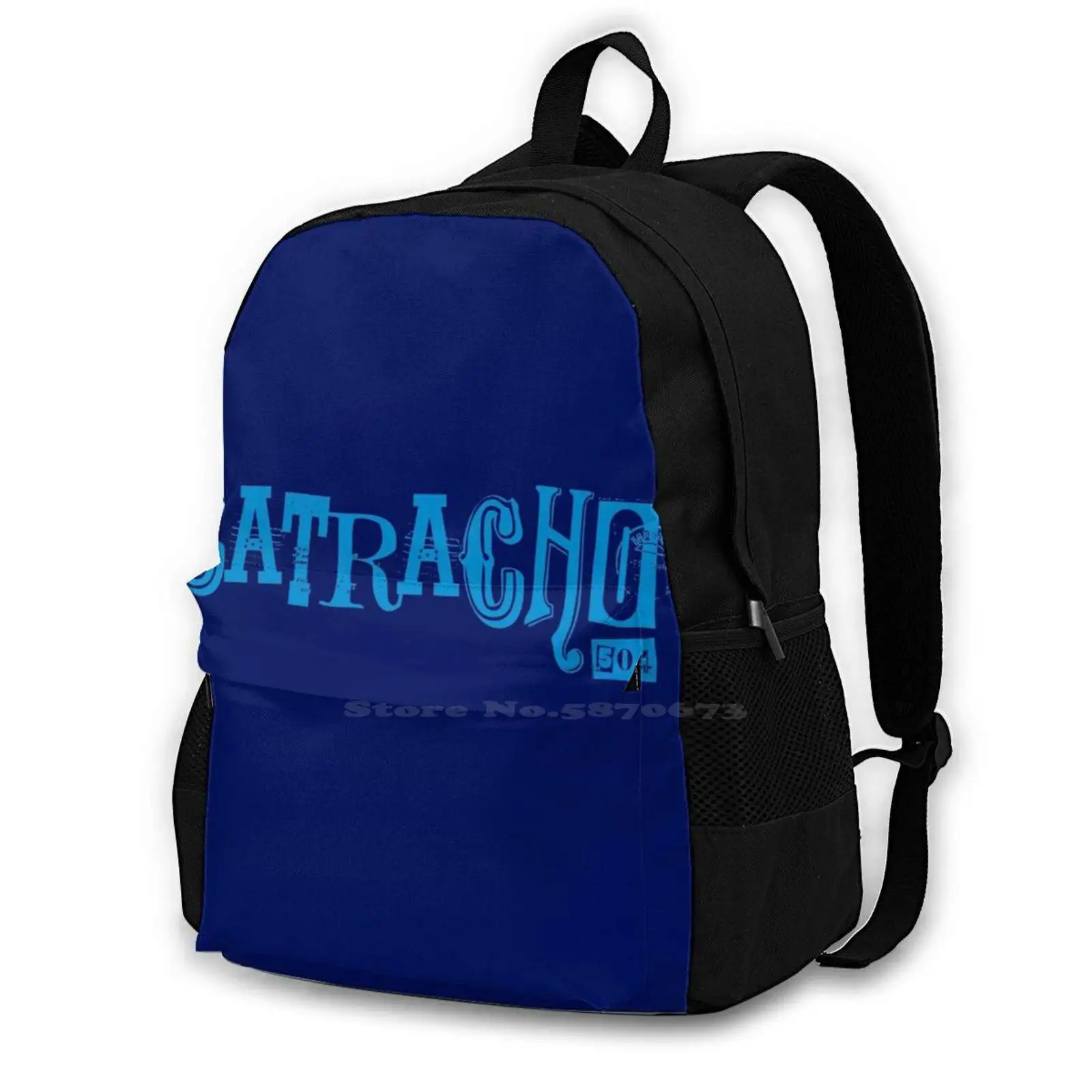 I Love Honduras Teen College Student Backpack Laptop Travel Bags Ravecreative Bestselling Hondurasisgreat Honduras Hondopost