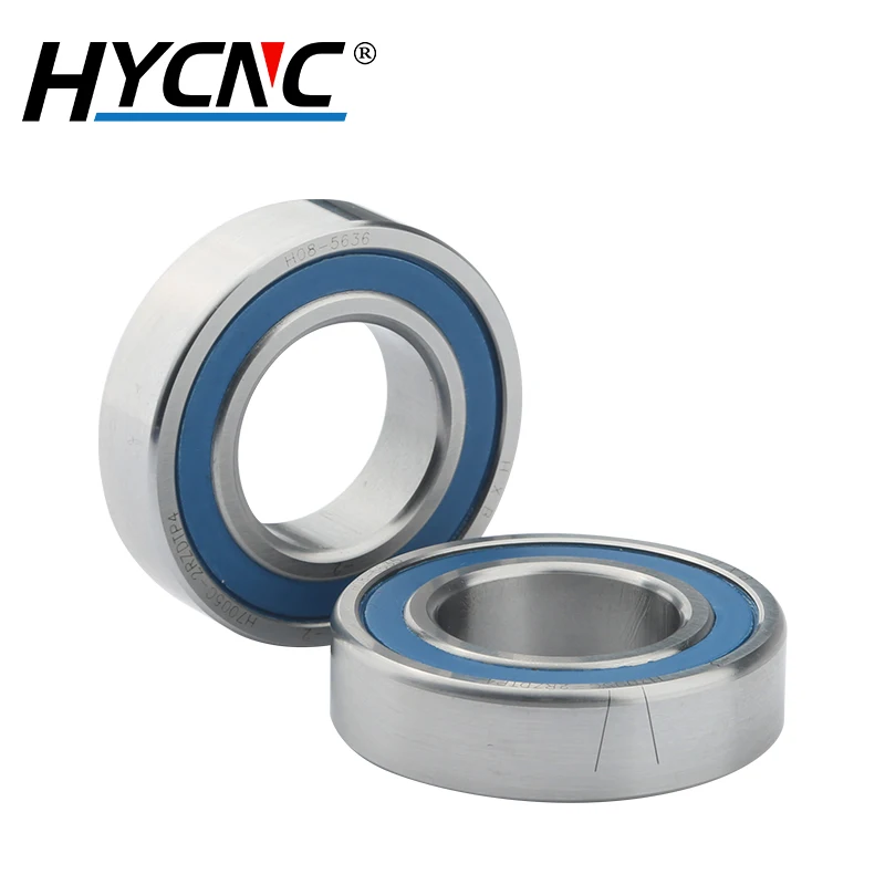 HXB Bearing High Speed Sealed Deep Groove Ball Micro Ceramic P4 7002 7003 7005 7007 Engraving Machine Spindle Motor