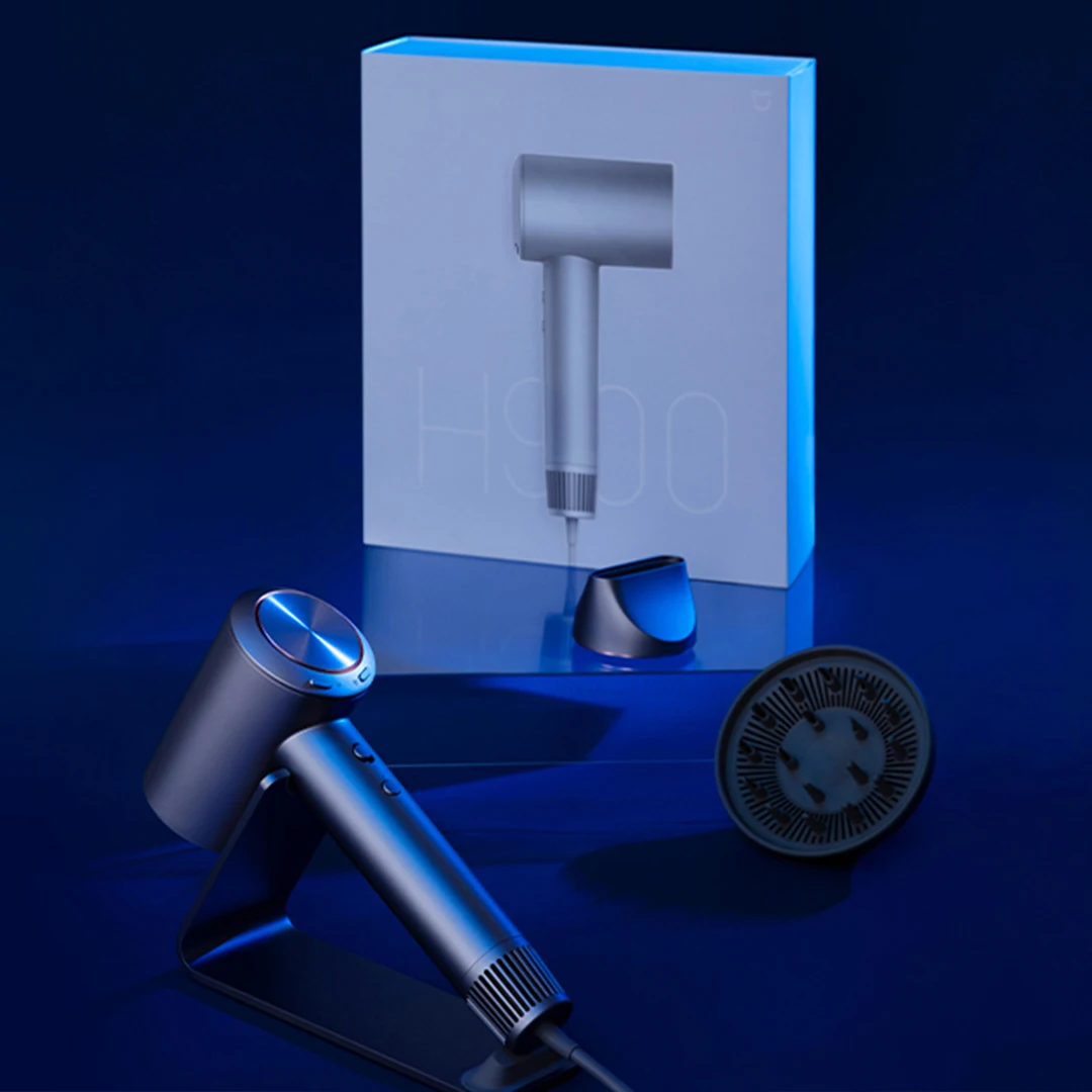 Xiaomi Mijia-陰イオン高速,メートル/秒W,1400 rpm,106000 rpm,高速,ヘアケア用